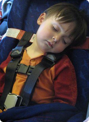 CARES Fly Safe Aeroplane Safety Belt for Children 