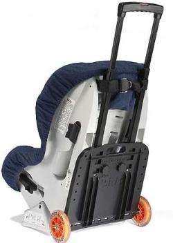 gogo kidz car seat carrier