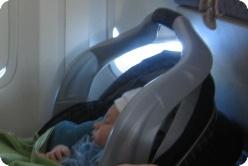 doona airplane seat
