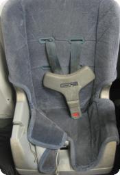 Advantage rent a car car seat top