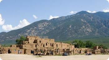 Taos Pueblo