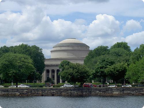 MIT Dome in Cambridge, MA