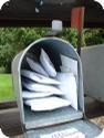 Mailbox full of freebies
