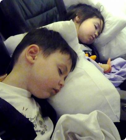 Family Travel Tips Jet Lag And Babies Toddlers And Kids