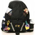 Baby Sherpa Diaper Backpack