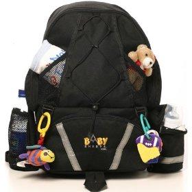 Baby Sherpa Diaper Backpack