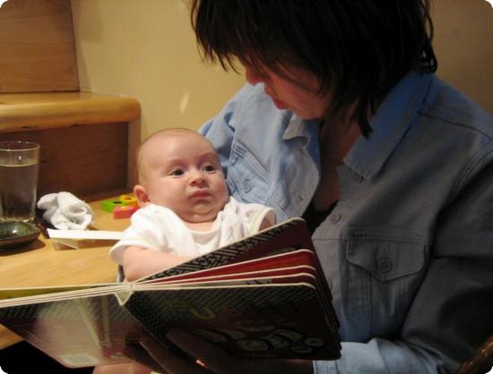 Baby at Nishino Sushi Bar in Seattle