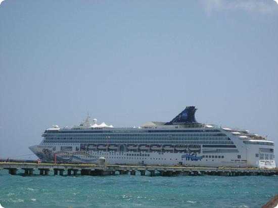 Norwegian Spirit Cruise Boat