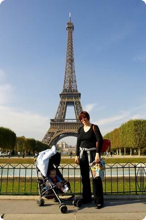 What stroller top