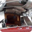 Jay Pritzker Pavilion in Chicago's Millennium Park