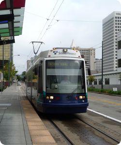 Tacoma's Free Light Rail