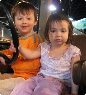 Ready to go for a drive