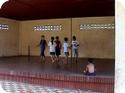 Khmer dance school in Phnom Penh Cambodia