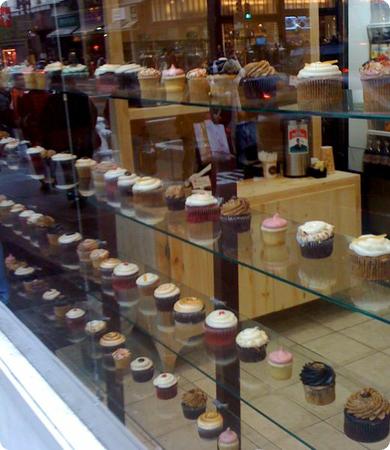 Cako Cupcake Bakery in San Francisco