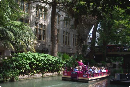 San Antonio Riverwalk