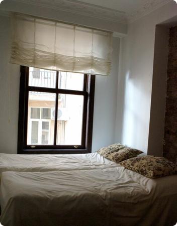 Istanbul Bereket 2 Twin Bedroom