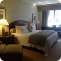 Loews Hotel Luxury King Hotel Room (overlooks quiet 61st street)