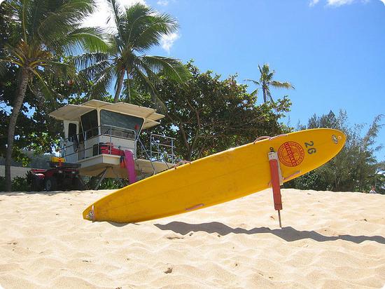 Sunset Beach, North shore, Oahu