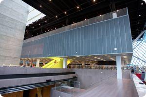 Seattle Public Library Lobby