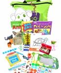 TravelKiddy Basic Kit for ages 3-6