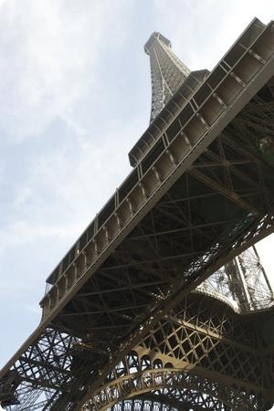 Eiffel Tower in Paris