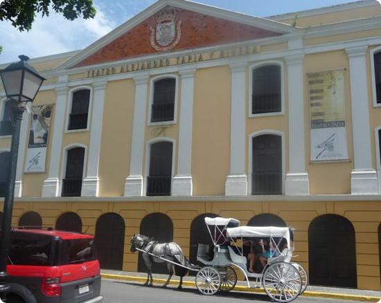 Old San Juan