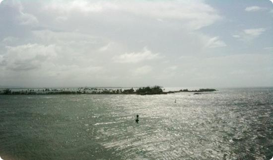 View from Castillo San Felipe del Morro, San Juan