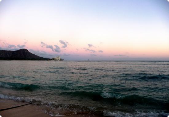 Waikiki Beach