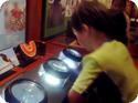 Hands on Area in the Bishop Museum's Hawaiian Hall