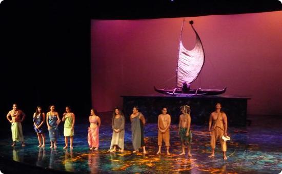 'Ulalena at the Maui theatre