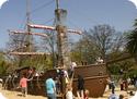 Captain Hook's Pirate Ship 