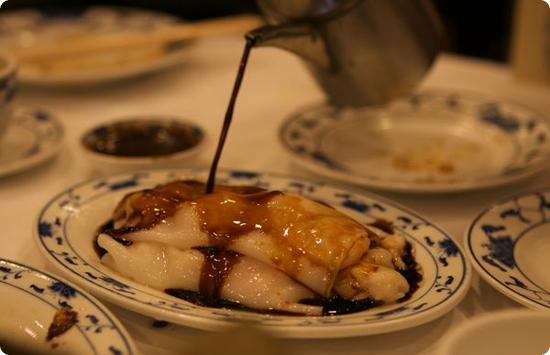 Dim Sum in Vancouver, BC