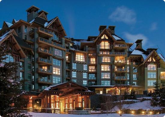 Four Seasons Resort Whistler