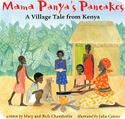 Mama Panya's Pancakes by Mary and Rich Chamberlin