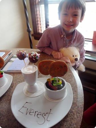 Kids Welcome Gift at the Four Seasons Whistler