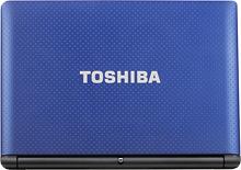 Toshiba - Mini Netbook