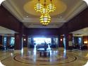 Lobby at the Honua Kai Resort in Kaanapali Beach