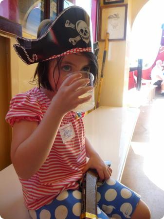 Being a pirate is thirsty work