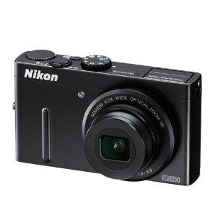 My new camera - the Nikon COOLPIX P300