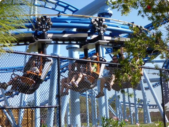 Flying School at LEGOLAND Florida