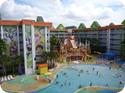 Nickelodeon Suites Resort in Orlando Florida