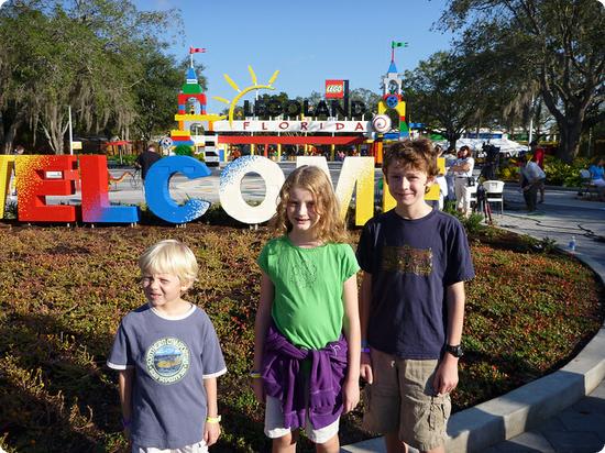 Welcome to LEGOLAND Florida