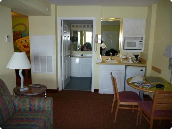 Orlando With Kids Nickelodeon Suites Resort Hotel Review