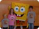 SpongeBob at the Nickelodeon Suites Resort