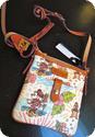 Dooney & Bourke Minnie Mouse Crossbody Bag from Aulani Resort in Hawaii