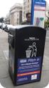 Solar Trash Compactor in Portland