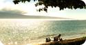 "Baby Beach" near the Honua Kai Resort in Maui