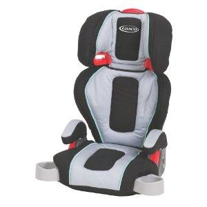 Graco High Back TurboBooster Car Seat
