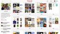 Some of my boards on Pinterest