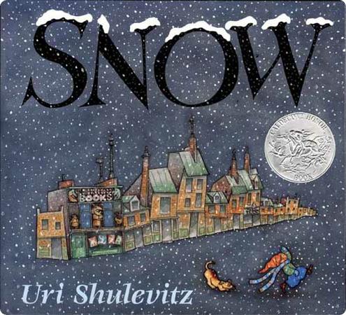 Snow by Uri Shulevitz